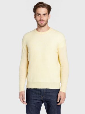Пуловер American Vintage жълто