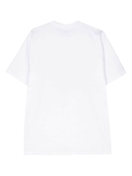 T-shirt Carhartt Wip blanc