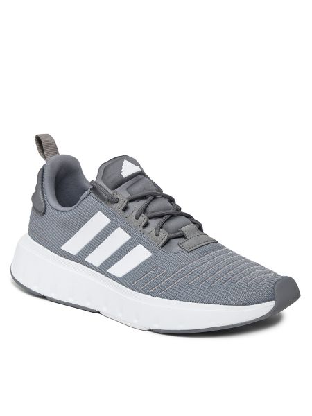 Chaussures de ville Adidas gris