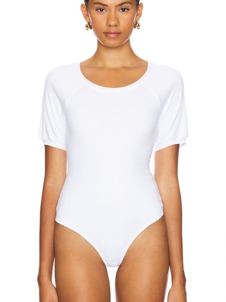 Body Free People blanc