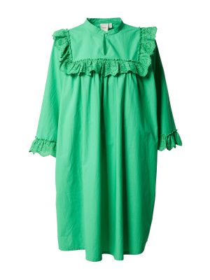 Φόρεμα Ichi πράσινο