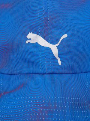 Kapa s šiltom Puma modra