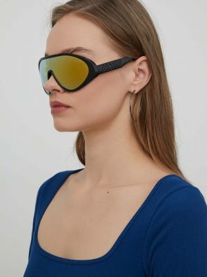Ochelari de soare Moschino negru