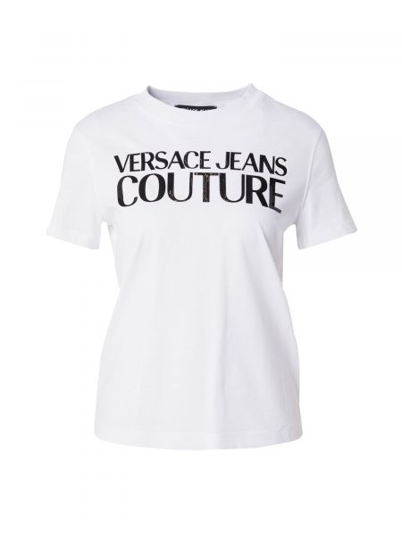 Denim skjorte Versace Jeans Couture