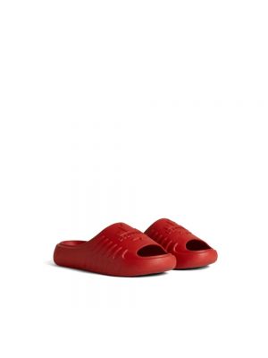 Badesandale Dsquared2 rot