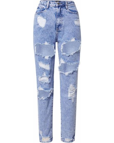 Jeans Missguided himmelblå