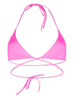 Bikini Dsquared2 różowy