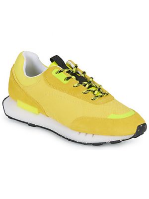 Sneakers Desigual giallo