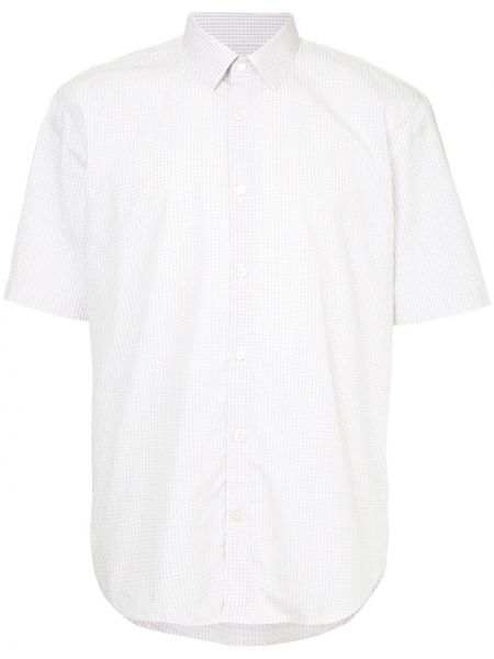 Camisa manga corta Cerruti 1881 blanco