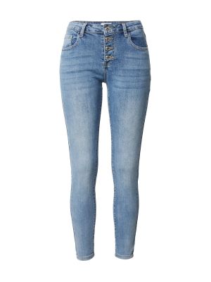 Jeans skinny Haily´s blu