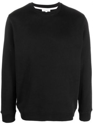 Pull col rond Norse Projects noir