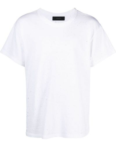 Camiseta Amiri blanco