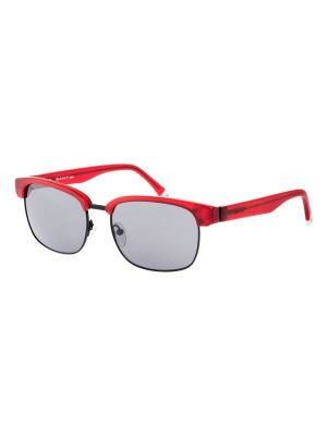 Sluneční brýle Gant červené