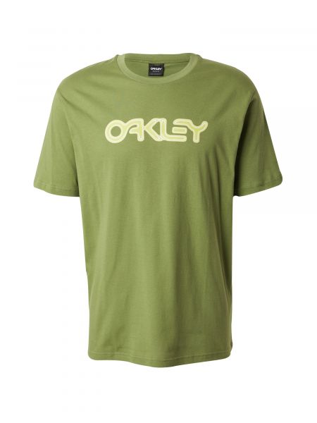 T-shirt Oakley hvid