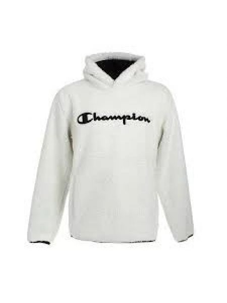 Hoodie Champion weiß
