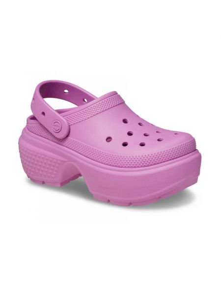 Clogs Crocs pink