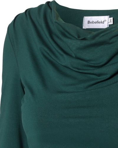 Marškinėliai Bebefield žalia