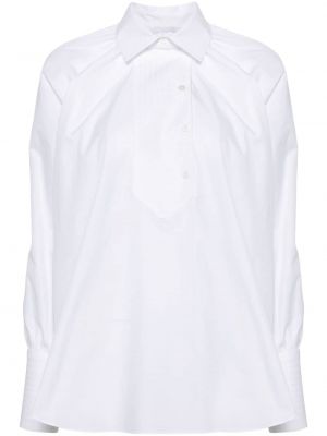 Pamučna bluza Patou bijela