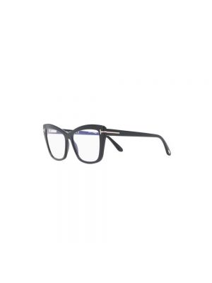 Okulary korekcyjne Tom Ford czarne