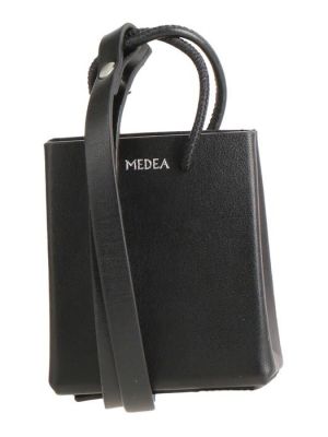 Черная сумка Medea
