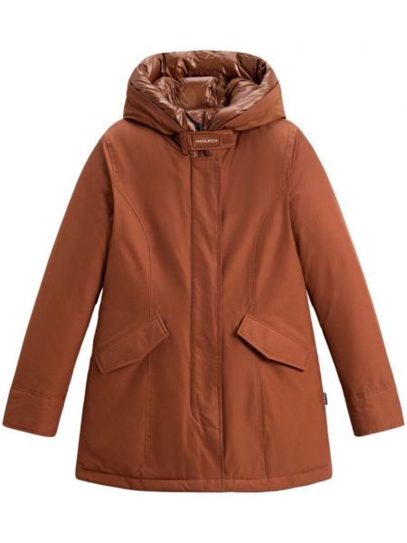 Parka Woolrich orange