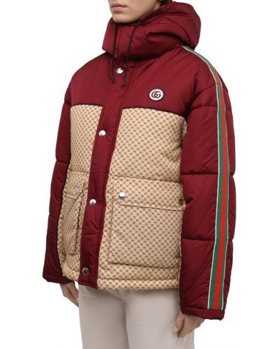 Утепленная куртка Gucci