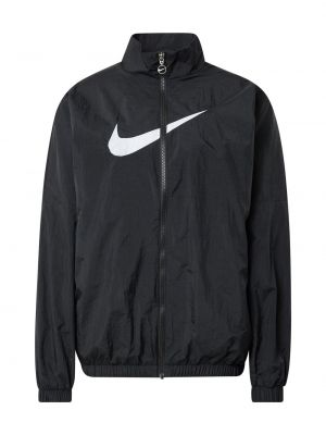 Демисезонная куртка Nike черная