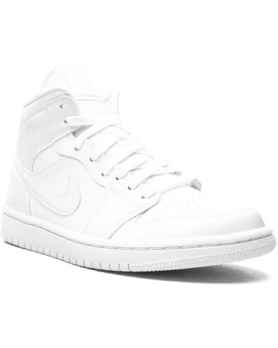 Sneakersy Jordan Air Jordan 1 białe