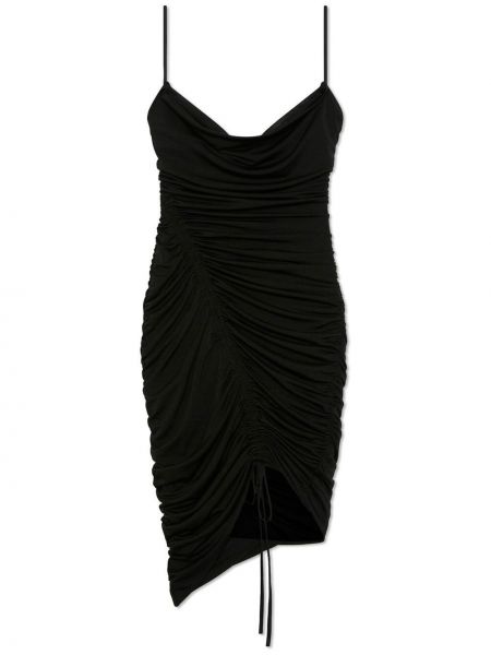 Koktejlové šaty Jonathan Simkhai Standard - černá