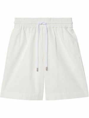 Shorts Proenza Schouler White Label hvit