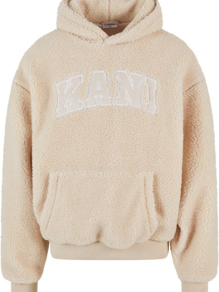 Pullover Karl Kani hvid