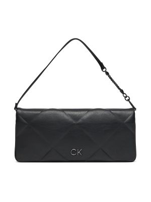 Clutch torbica Calvin Klein crna
