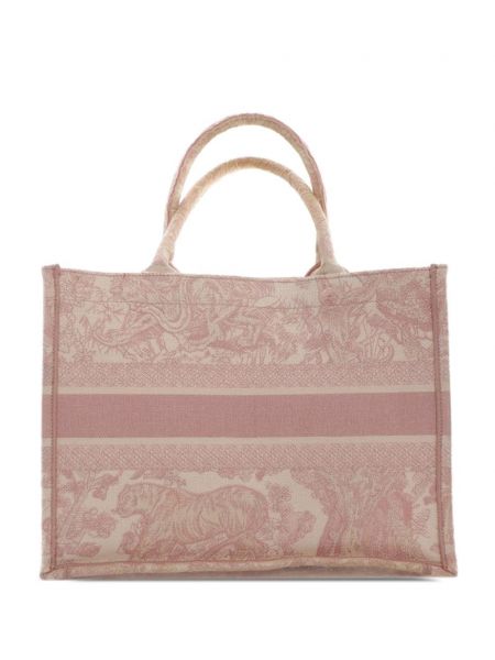 Shopper handtasche Christian Dior Pre-owned pink