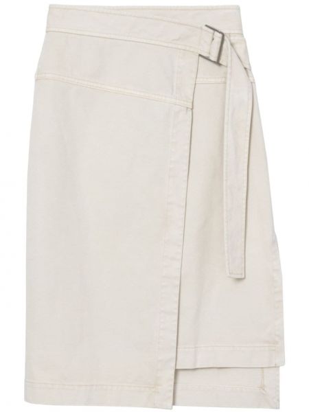 Džínsová sukňa 3.1 Phillip Lim biela