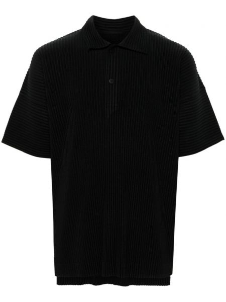 Poloshirt Homme Plissé Issey Miyake sort