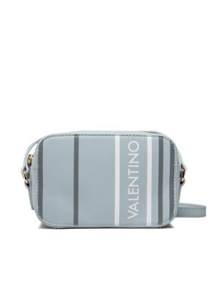 Чанта през рамо Valentino синьо