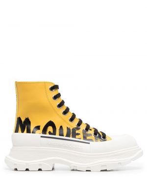 Sneakers Alexander Mcqueen gul