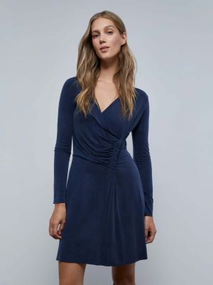 Mini suknele Scalpers mėlyna