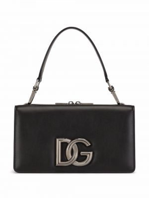 Чанта за ръка Dolce & Gabbana черно
