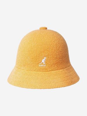 Pălărie Kangol portocaliu