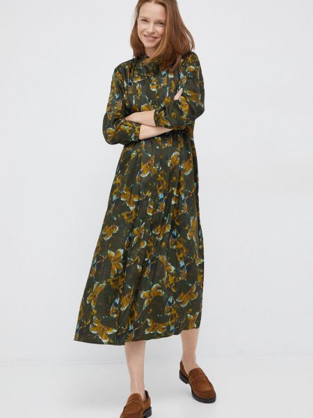 Midi haljina Sisley