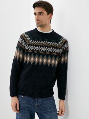 Шерстяной свитер Mavi черный