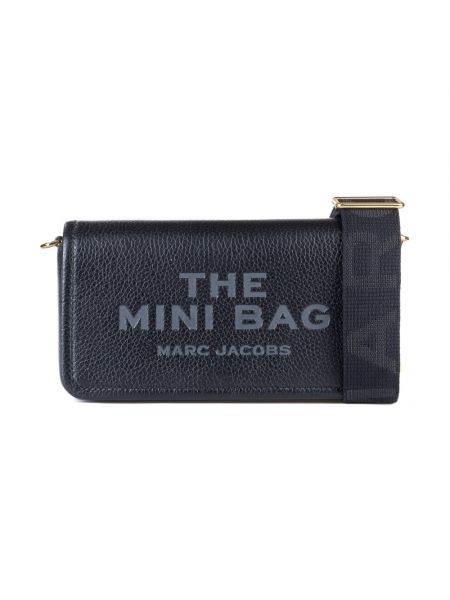 Leder schultertasche mit taschen Marc Jacobs