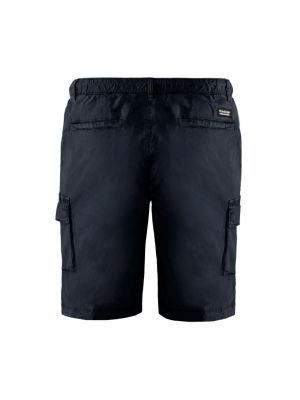 Pantalones cortos cargo Bomboogie azul