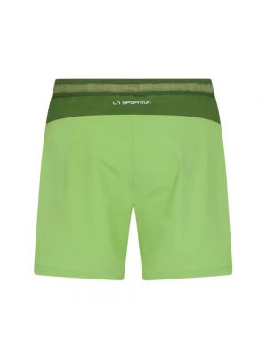 Pantalones cortos La Sportiva verde