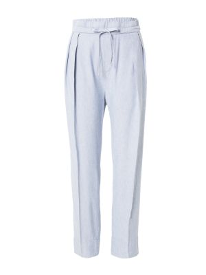 Pantalon plissé Inwear bleu