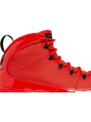 Кроссовки Air Jordan красные
