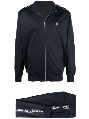 Joggedress Philipp Plein blå