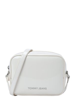 Чанта през рамо Tommy Jeans бяло