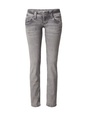 Džínsy Pepe Jeans sivá